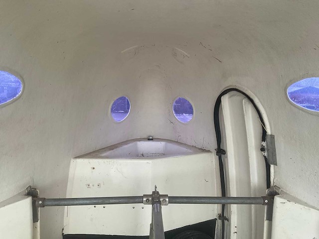 1994 horse van 2000 maxi paardentrailer - afbeelding 4 van  16