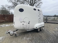 1994 horse van 2000 maxi paardentrailer - afbeelding 1 van  16