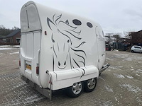 1994 horse van 2000 maxi paardentrailer - afbeelding 12 van  16