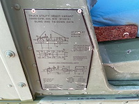 1994 humvee m 1097 a1 legervoertuig - afbeelding 9 van  22