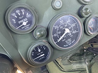 1994 humvee m 1097 a1 legervoertuig - afbeelding 10 van  22