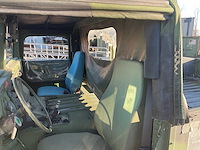 1994 humvee m 1097 a1 legervoertuig - afbeelding 14 van  22