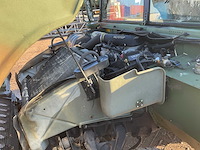 1994 humvee m 1097 a1 legervoertuig - afbeelding 16 van  22