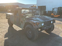 1994 humvee m 1097 a1 legervoertuig - afbeelding 18 van  22