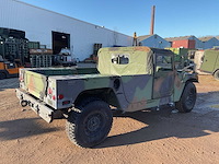 1994 humvee m 1097 a1 legervoertuig - afbeelding 13 van  22