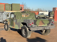 1994 humvee m 1097 a1 legervoertuig - afbeelding 15 van  22