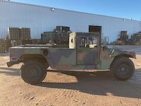 1994 humvee m 1097 a1 legervoertuig - afbeelding 5 van  22