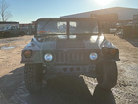1994 humvee m 1097 a1 legervoertuig - afbeelding 17 van  22