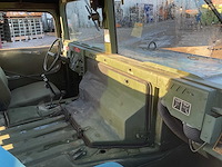 1994 humvee m 1097 a1 legervoertuig - afbeelding 6 van  22