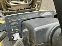 1994 hyster h3.00xm vorkheftruck met kiepbak - afbeelding 1 van  18