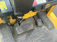 1994 hyster h3.00xm vorkheftruck met kiepbak - afbeelding 14 van  18