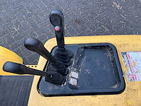 1994 hyster h3.00xm vorkheftruck met kiepbak - afbeelding 15 van  18