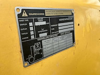 1994 hyster h3.00xm vorkheftruck met kiepbak - afbeelding 6 van  18