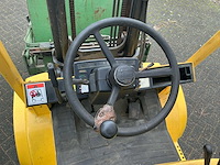 1994 hyster h3.00xm vorkheftruck met kiepbak - afbeelding 13 van  18