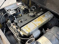 1994 hyster h4.00xl/5 vorkheftruck - afbeelding 9 van  9