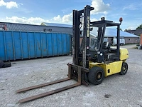 1994 hyster h4.00xl/5 vorkheftruck