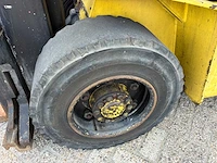1994 hyster h4.00xl/5 vorkheftruck - afbeelding 8 van  9