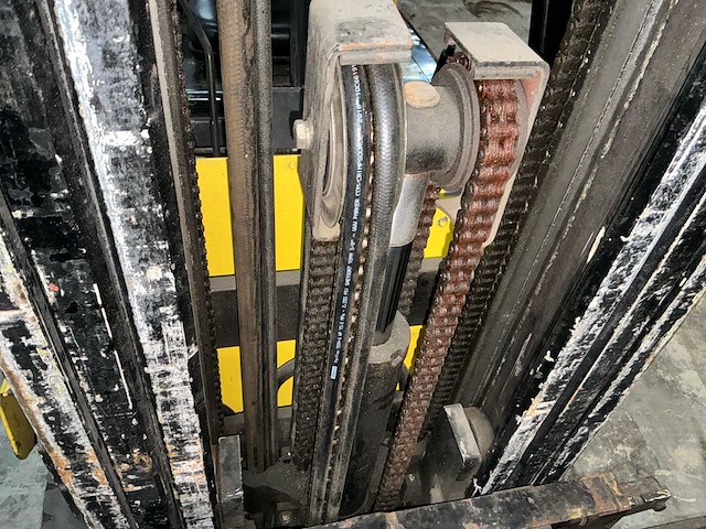 1994 hyster s2.00xl vorkheftruck - afbeelding 4 van  15