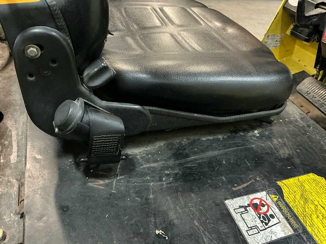 1994 hyster s2.00xl vorkheftruck - afbeelding 9 van  15