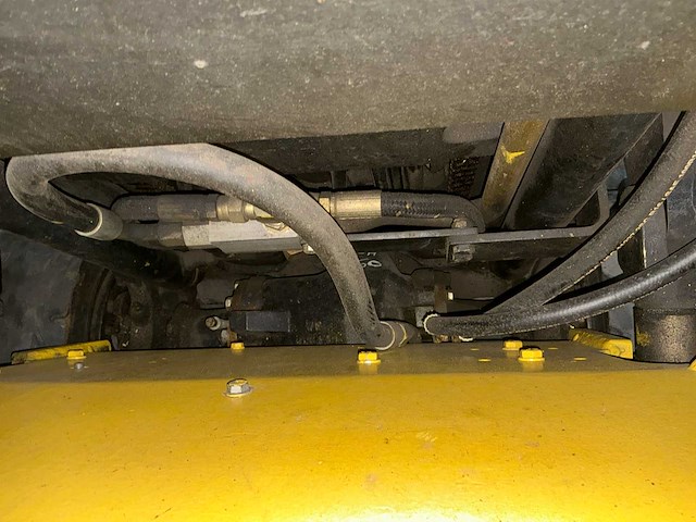 1994 hyster s2.00xl vorkheftruck - afbeelding 10 van  15