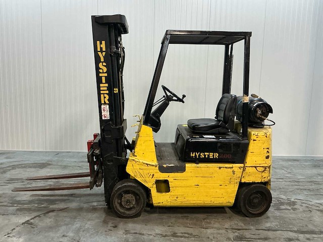 1994 hyster s2.00xl vorkheftruck - afbeelding 13 van  15