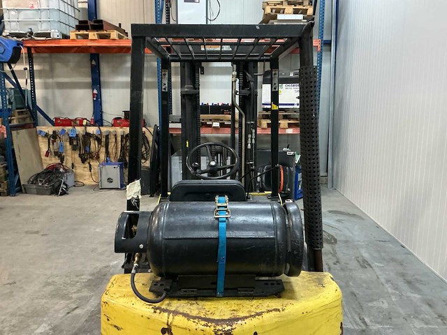 1994 hyster s2.00xl vorkheftruck - afbeelding 14 van  15