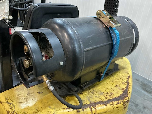 1994 hyster s2.00xl vorkheftruck - afbeelding 15 van  15