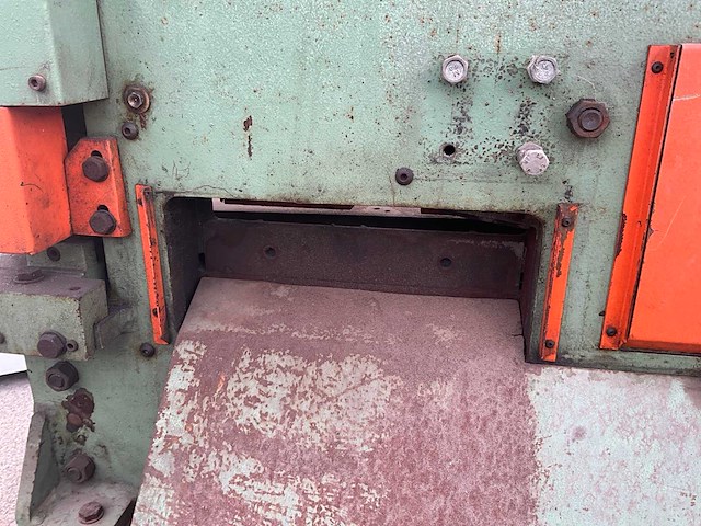 1994 ims hy59 pons- en knipmachine - afbeelding 1 van  3