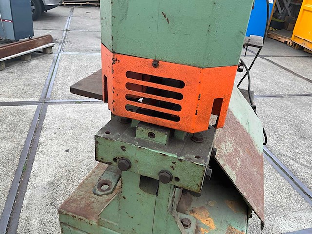 1994 ims hy59 pons- en knipmachine - afbeelding 2 van  3