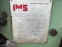 1994 ims hy59 pons- en knipmachine - afbeelding 3 van  3
