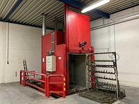 1994 indufinish aes/tk1 ontvet / sproei-en droogoven - afbeelding 1 van  7