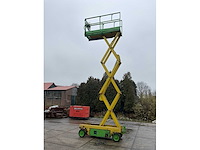 1994 iteco t079-fe hoogwerker