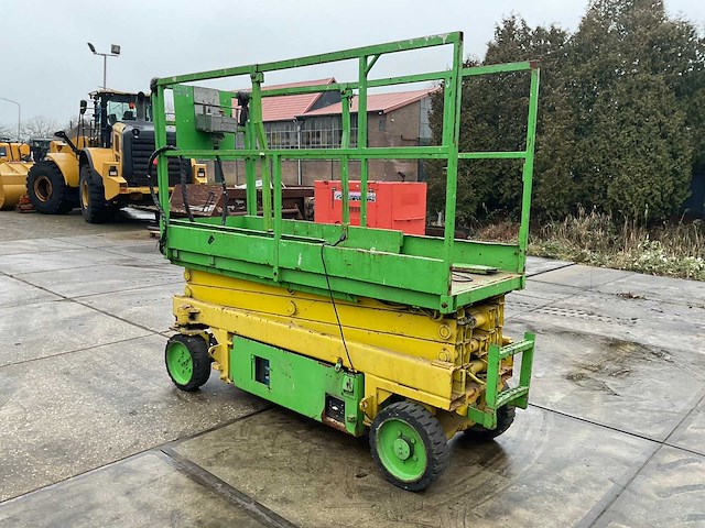 1994 iteco t079-fe hoogwerker - afbeelding 2 van  9