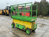 1994 iteco t079-fe hoogwerker - afbeelding 2 van  9