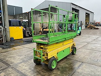 1994 iteco t079-fe hoogwerker - afbeelding 3 van  9