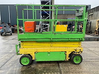 1994 iteco t079-fe hoogwerker - afbeelding 4 van  9