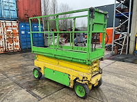 1994 iteco t079-fe hoogwerker - afbeelding 5 van  9