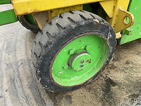 1994 iteco t079-fe hoogwerker - afbeelding 8 van  9