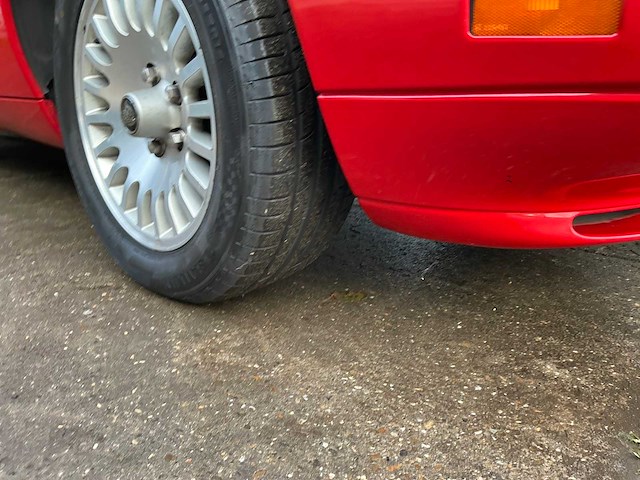 1994 jaguar xjs 6.0 v12 cabriolet - afbeelding 19 van  43