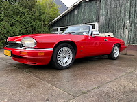 1994 jaguar xjs 6.0 v12 cabriolet