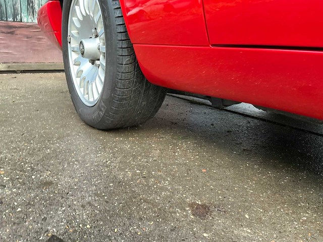 1994 jaguar xjs 6.0 v12 cabriolet - afbeelding 21 van  43