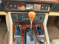 1994 jaguar xjs 6.0 v12 cabriolet - afbeelding 28 van  43