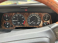 1994 jaguar xjs 6.0 v12 cabriolet - afbeelding 29 van  43