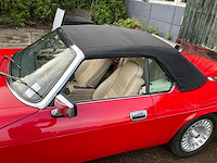 1994 jaguar xjs 6.0 v12 cabriolet - afbeelding 40 van  43