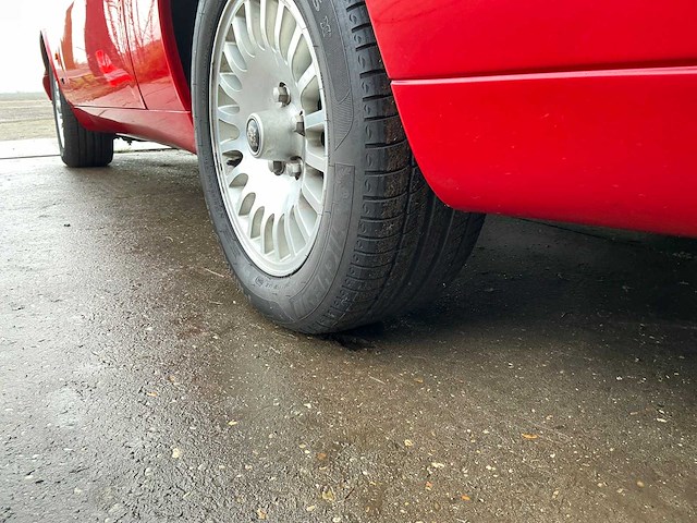 1994 jaguar xjs 6.0 v12 cabriolet - afbeelding 2 van  43