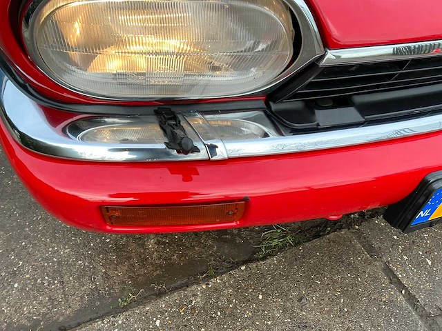 1994 jaguar xjs 6.0 v12 cabriolet - afbeelding 31 van  43