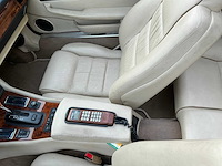 1994 jaguar xjs 6.0 v12 cabriolet - afbeelding 13 van  43