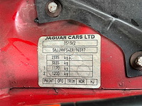 1994 jaguar xjs 6.0 v12 cabriolet - afbeelding 20 van  43