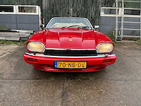 1994 jaguar xjs 6.0 v12 cabriolet - afbeelding 15 van  43