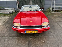 1994 jaguar xjs 6.0 v12 cabriolet - afbeelding 43 van  43